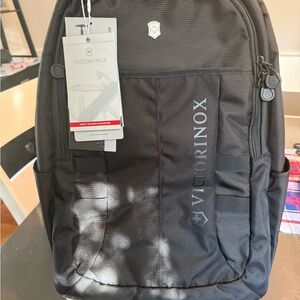 Victorinox Black Men's Backpack